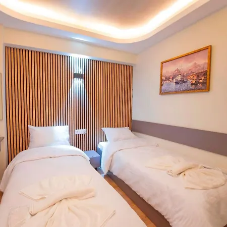 Apartment Mar Istanbul