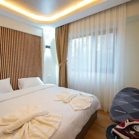 Mar Apartmán Istanbulská provincie