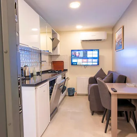 Apartment Mar Istanbul