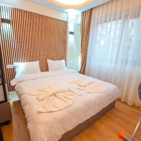 Mar Apartmán Istanbulská provincie