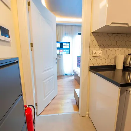 Mar Apartment Istanbul