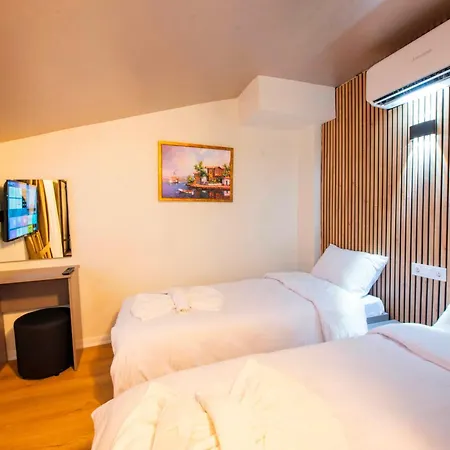 Mar Apartment Istanbul