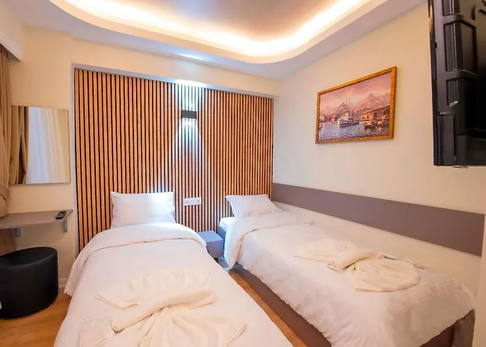 Appartement Mar Istanboel