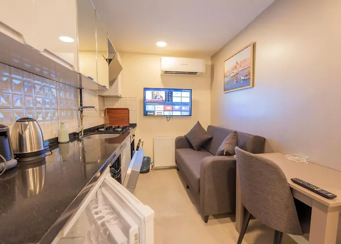 Mar Appartement Istanboel