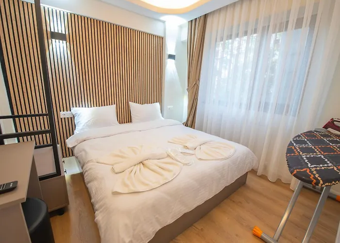 Mar Appartement Istanboel