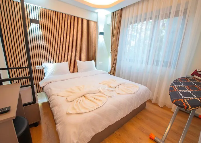 Mar Appartement Istanboel