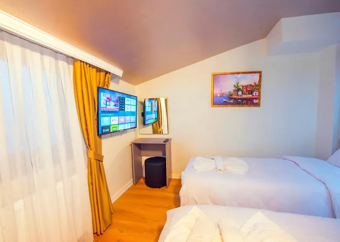 Appartement Mar Istanboel