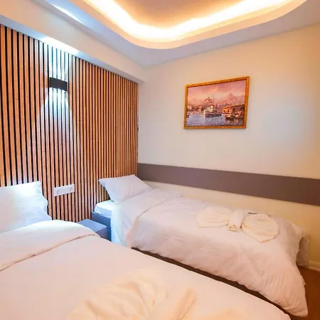 Apartamento Mar Estambul