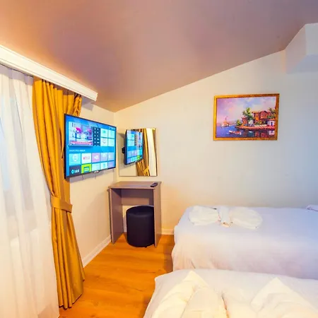Apartamento Mar Estambul