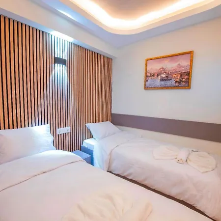 Apartamento Mar Estambul