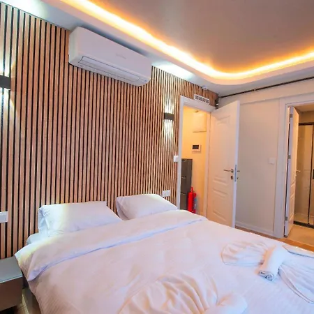 Apartamento Mar Estambul