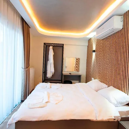 Mar Apartmán Istanbulská provincie