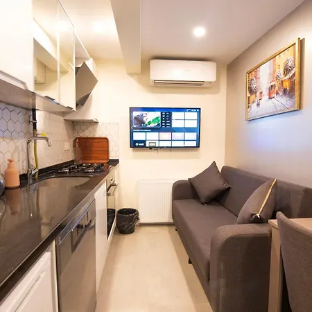 Apartament Mar Stambuł