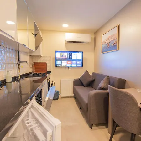 Mar Apartmán Istanbulská provincie