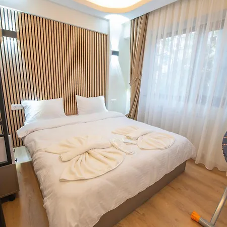 Mar Apartmán Istanbulská provincie