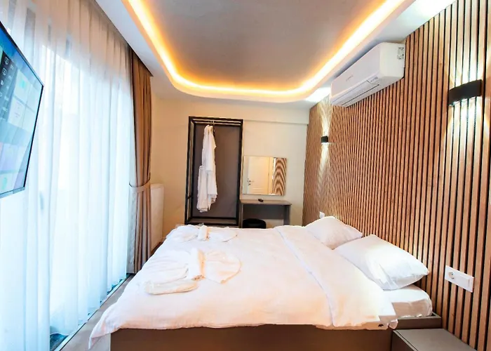 Mar Apartment Istanbul