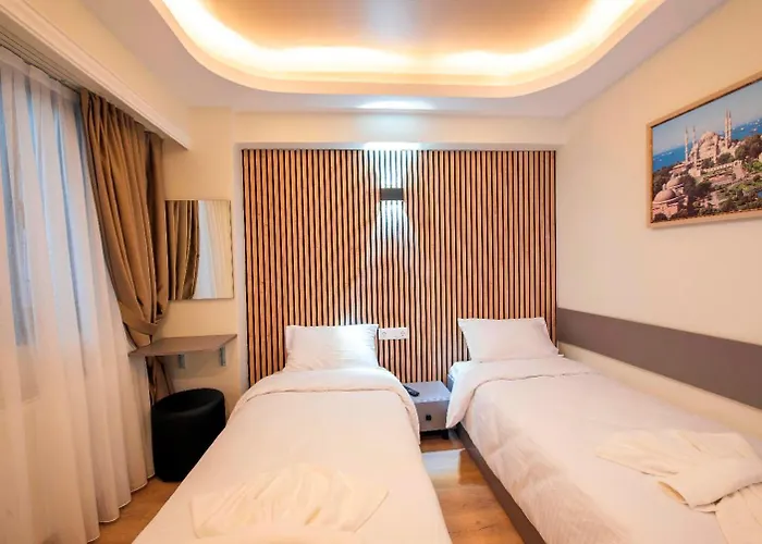 Mar Apartment Istanbul