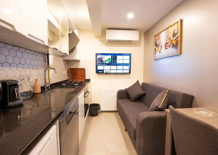 Apartment Mar Istanbul