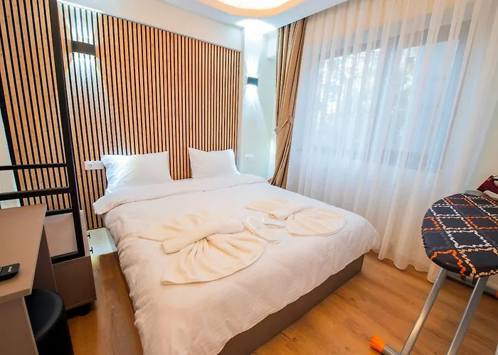 Apartment Mar Istanbul