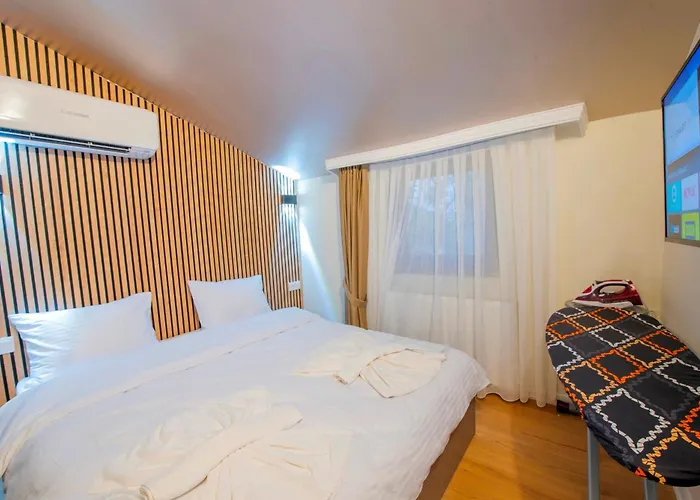 Apartment Mar Istanbul