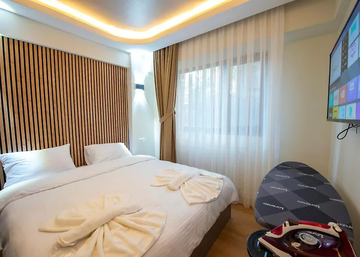 Mar Apartment Istanbul