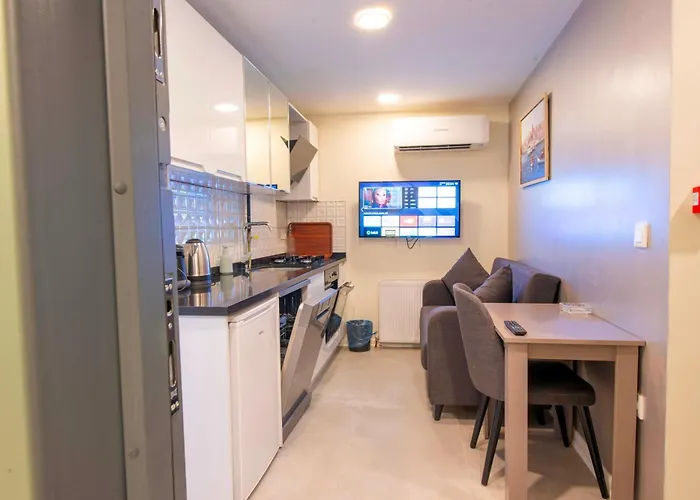 Apartment Mar Istanbul