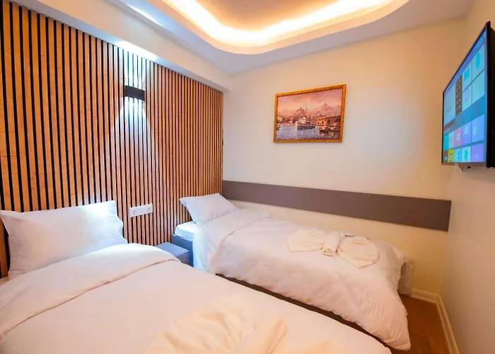 Apartment Mar Istanbul