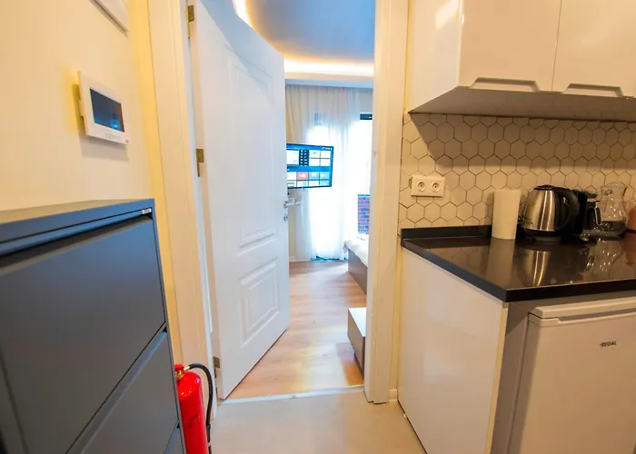 Mar Apartment Istanbul