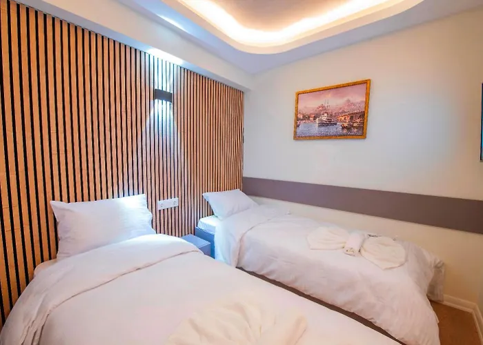 Apartment Mar Istanbul