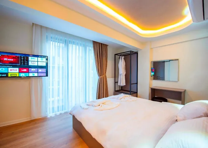 Apartment Mar Istanbul