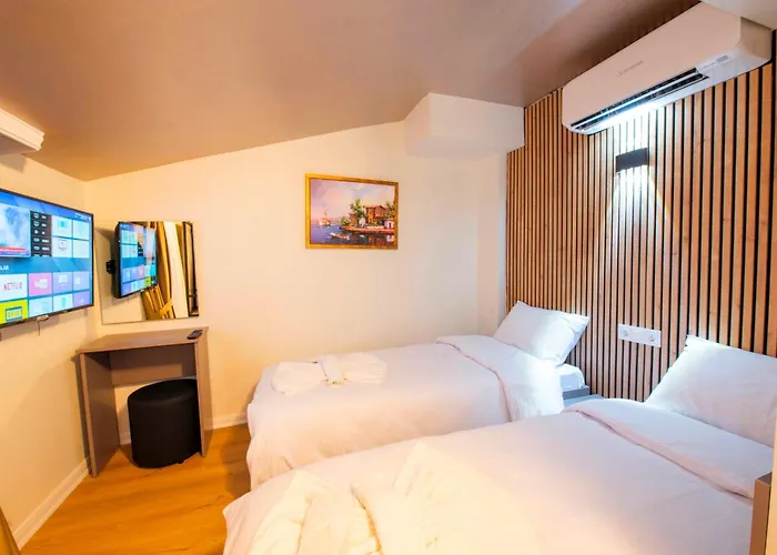 Mar Apartment Istanbul